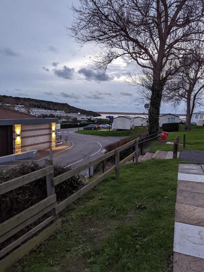 Littlesea Haven Rachel'S Retreat Hotel Wyke Regis Eksteriør billede
